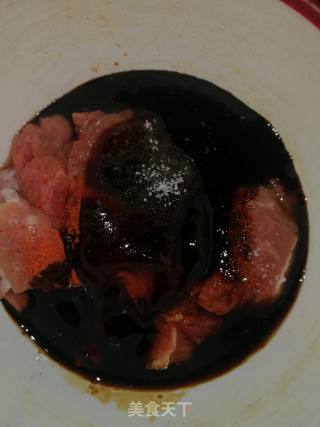 #团圆饭# Sauce Pork Chop recipe