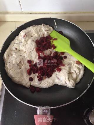 Original Cranberry Almond Nougat recipe