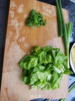 Bone Soup and Vegetable Noodles recipe