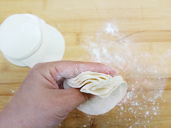 Beef Siu Mai recipe