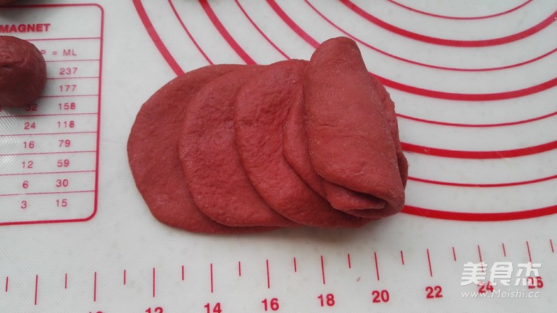 Red Rose Bread recipe