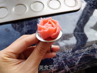 Rose Cookies recipe