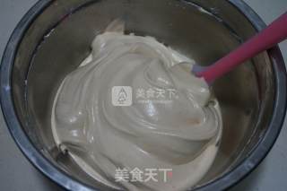 #aca烤明星大赛#oil-free Coffee Chiffon Cake recipe