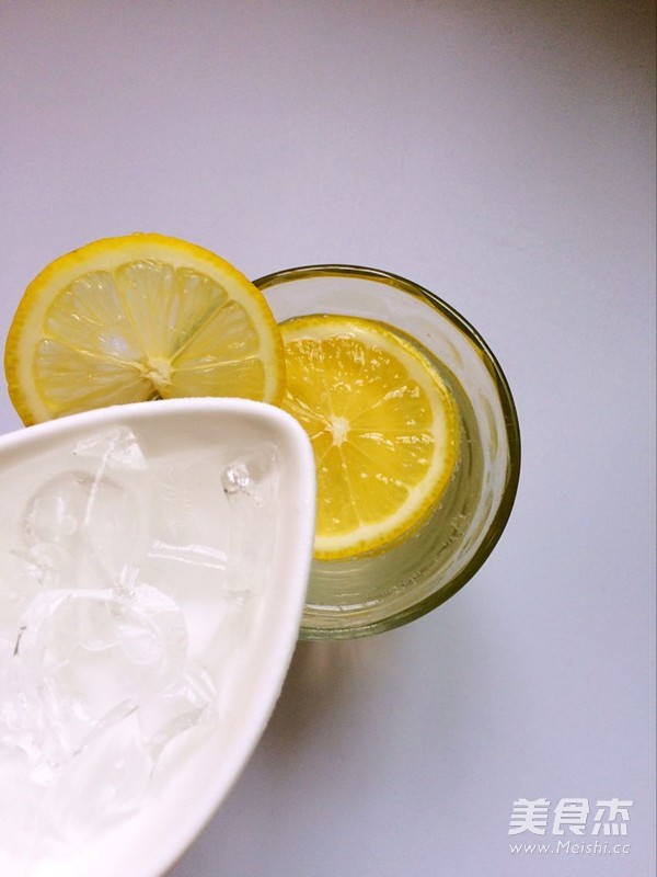 Lemon Cocktail recipe