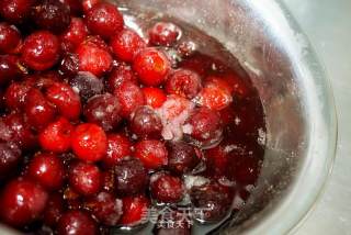 Homemade Cherry Sauce recipe