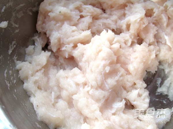 Homemade Long Li Fish Balls-tomato Fish Balls recipe