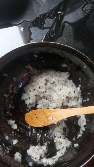 Schnauzer Sweet Rice recipe