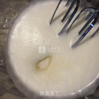 Condensed Milk Cotton Cake recipe