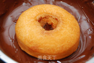 Cake Donut recipe