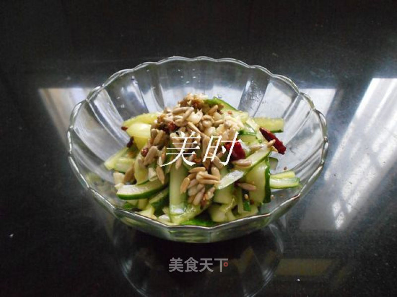 Cucumber Salad recipe