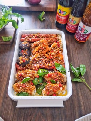Family Really Fragrant Barbecue ~ Really Fragrant Barbecue Sauce recipe