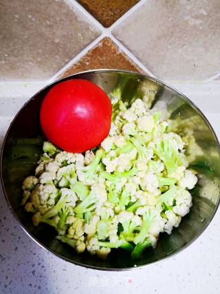 Tomato Cauliflower recipe