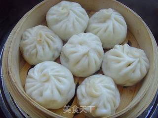 【flower Cabbage】---xiao Long Bao recipe