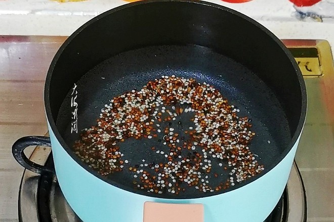 Millet Quinoa Porridge recipe