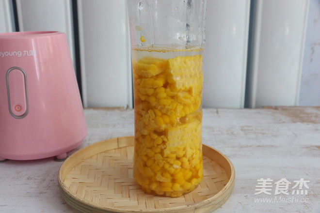 Fragrant Corn Juice recipe