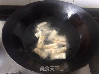 Mini Spring Rolls recipe