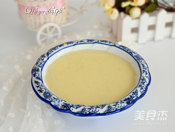 Meiling Congee recipe