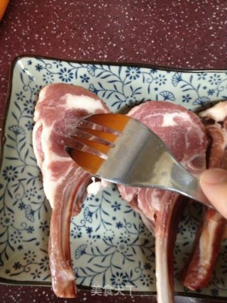 French Lamb Chops recipe