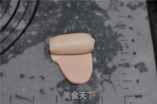 #四session Baking Contest and is Love to Eat Festival#sansheng Iii Peach Blossom Crisp recipe