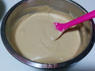 【coffee Light Cheese】——no Bitterness, Only Fragrant recipe