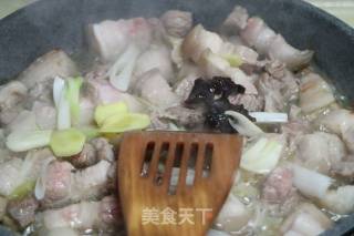 Braised Radish in Sauce recipe