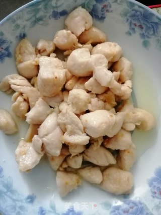 Kung Pao Chicken recipe