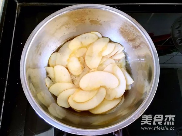 Rose Apple Pie recipe