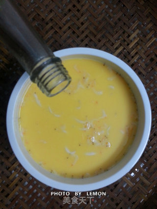 Delicious and Invincible~spring Health Soup~scallops, Whitebait, Sea Rice Custard recipe