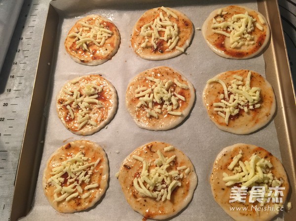 Mini Pizza recipe