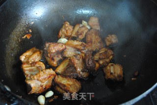 Shacha Spare Ribs recipe