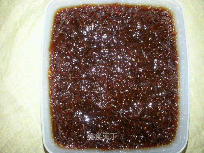 Pomelo Tea recipe
