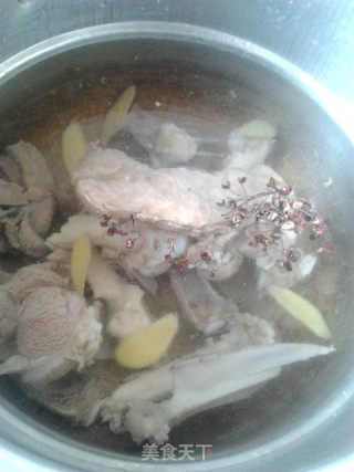 Mutton Soup recipe