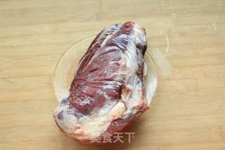 Brine Beef recipe