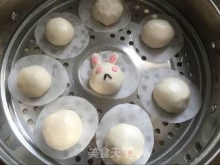 Stuffed Rice Mantou with Sweet Wine without Sugar (beginner Version) recipe