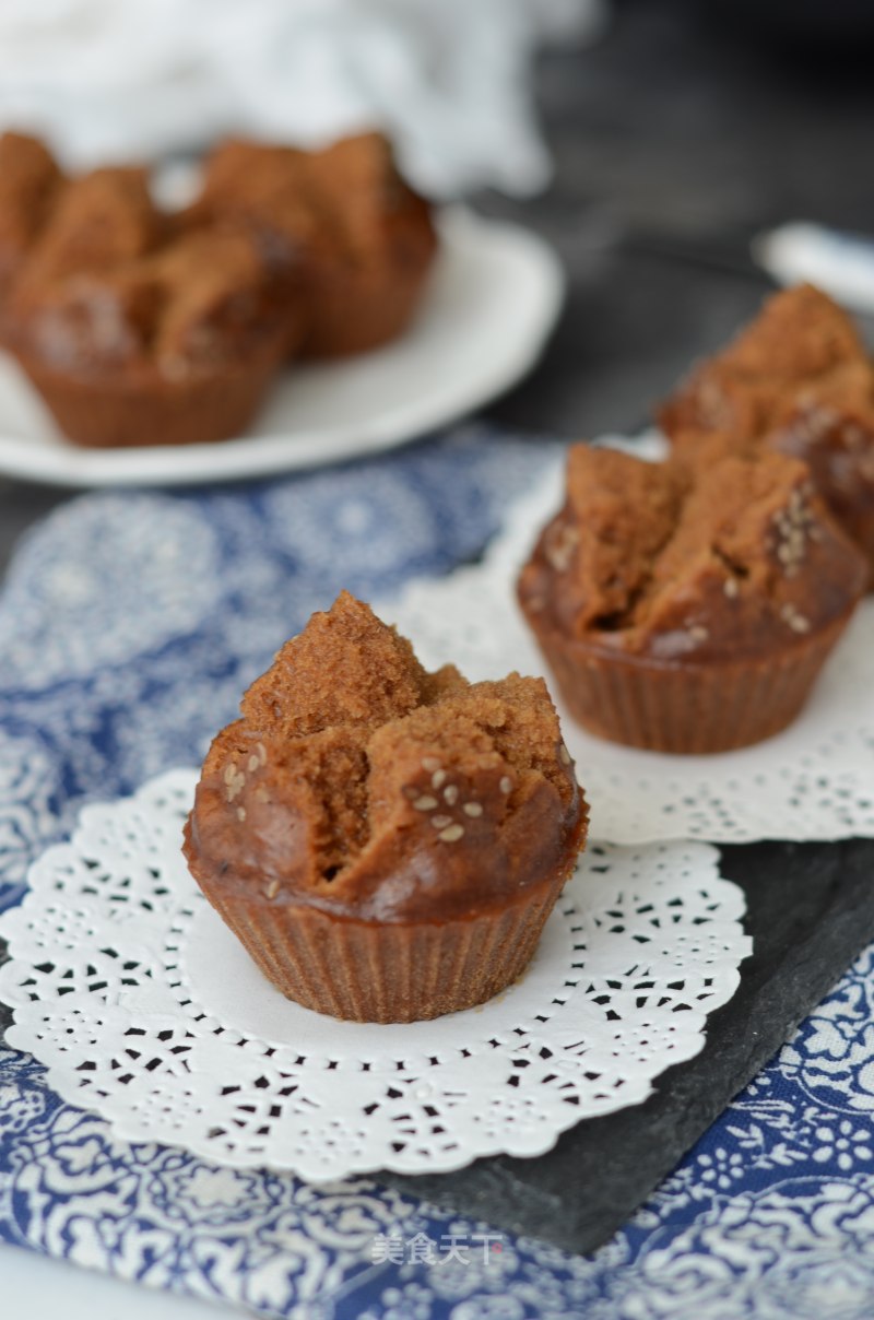 Brown Sugar Hair Cake recipe