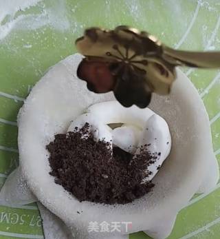 Oreo Xuemei Niang recipe