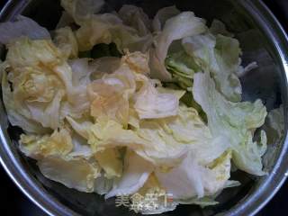 Chopped Pepper Rolled Lettuce recipe