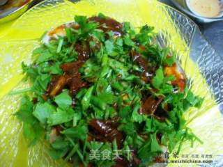 Spicy is Here Again @@三辣蒸鱼 recipe