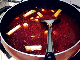 Spicy Hot Pot recipe