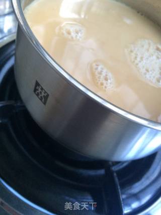 Homemade Milk Tea recipe