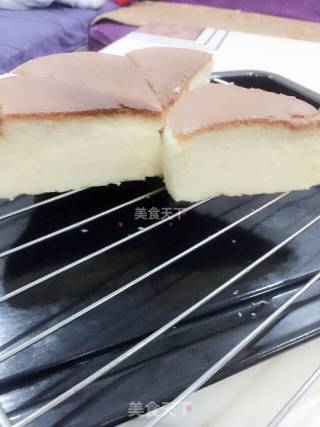 Old-fashioned Cake recipe