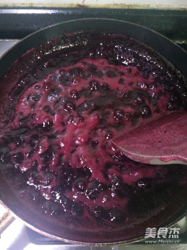 Blueberry Jam recipe