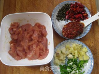 A Successful Banquet Dish-boiled Pork Slices recipe