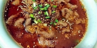 Boiled Beef recipe