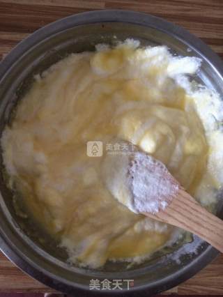 8 Inch Chiffon Cake recipe