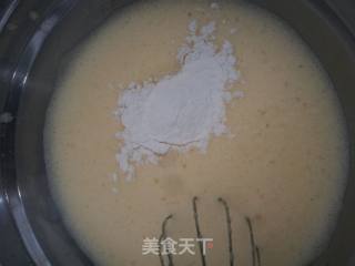 Steamed Cake recipe