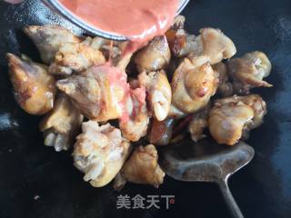 Fermented Pork Trotters recipe