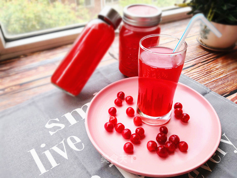 Cherry Juice recipe