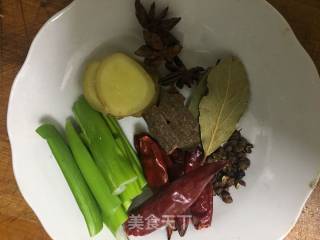 Beef Brisket Stewed Potatoes recipe