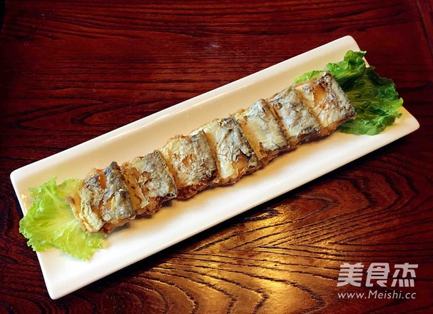 Fried Octopus recipe